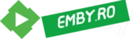 logo iptv emby romania